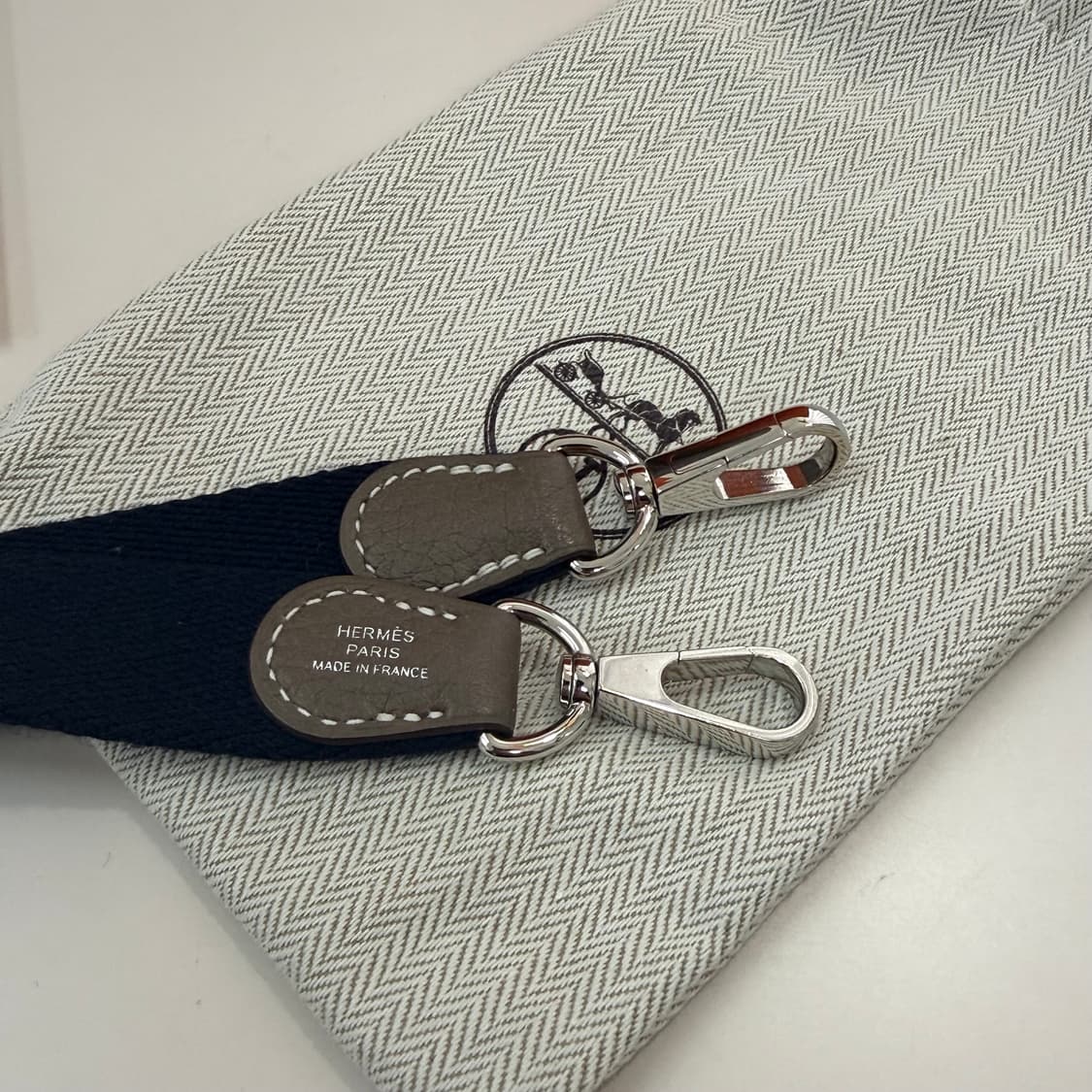 (당일출고) 에르메스 에블린 미니 에토프 은장 상품이미지8