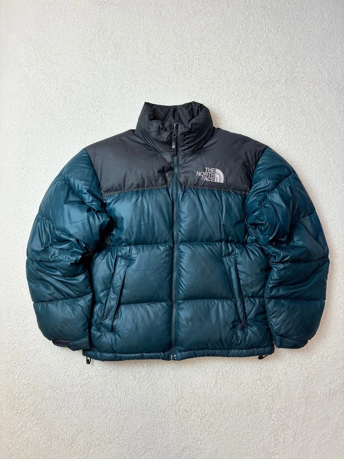 노스페이스 700 틸 그린 눕시 푸퍼 패딩 PN5878    상품이미지1