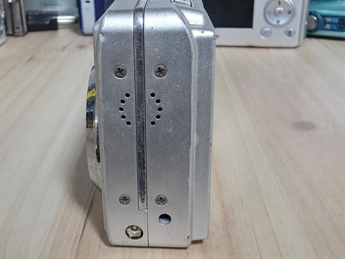 올림푸스 FE-150 빈티지 디지털카메라 상품이미지3