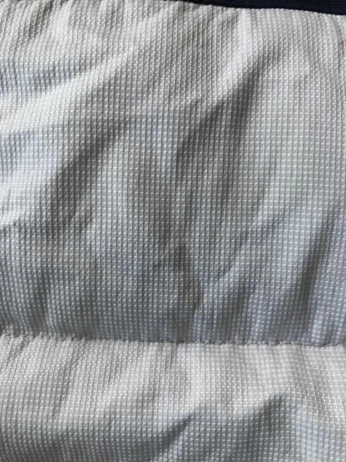 나이키 네이비 오버핏 패딩 상품이미지7