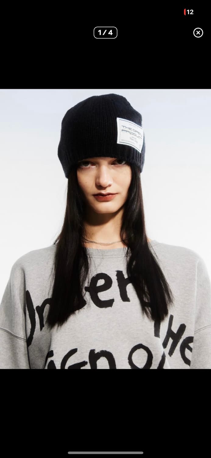 더오픈프로덕트 비니 상품이미지2