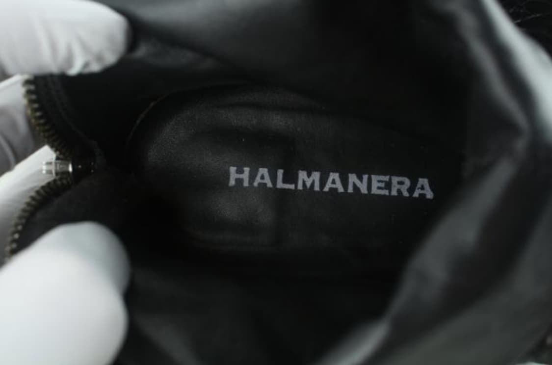 할마네라 부츠 상품이미지5