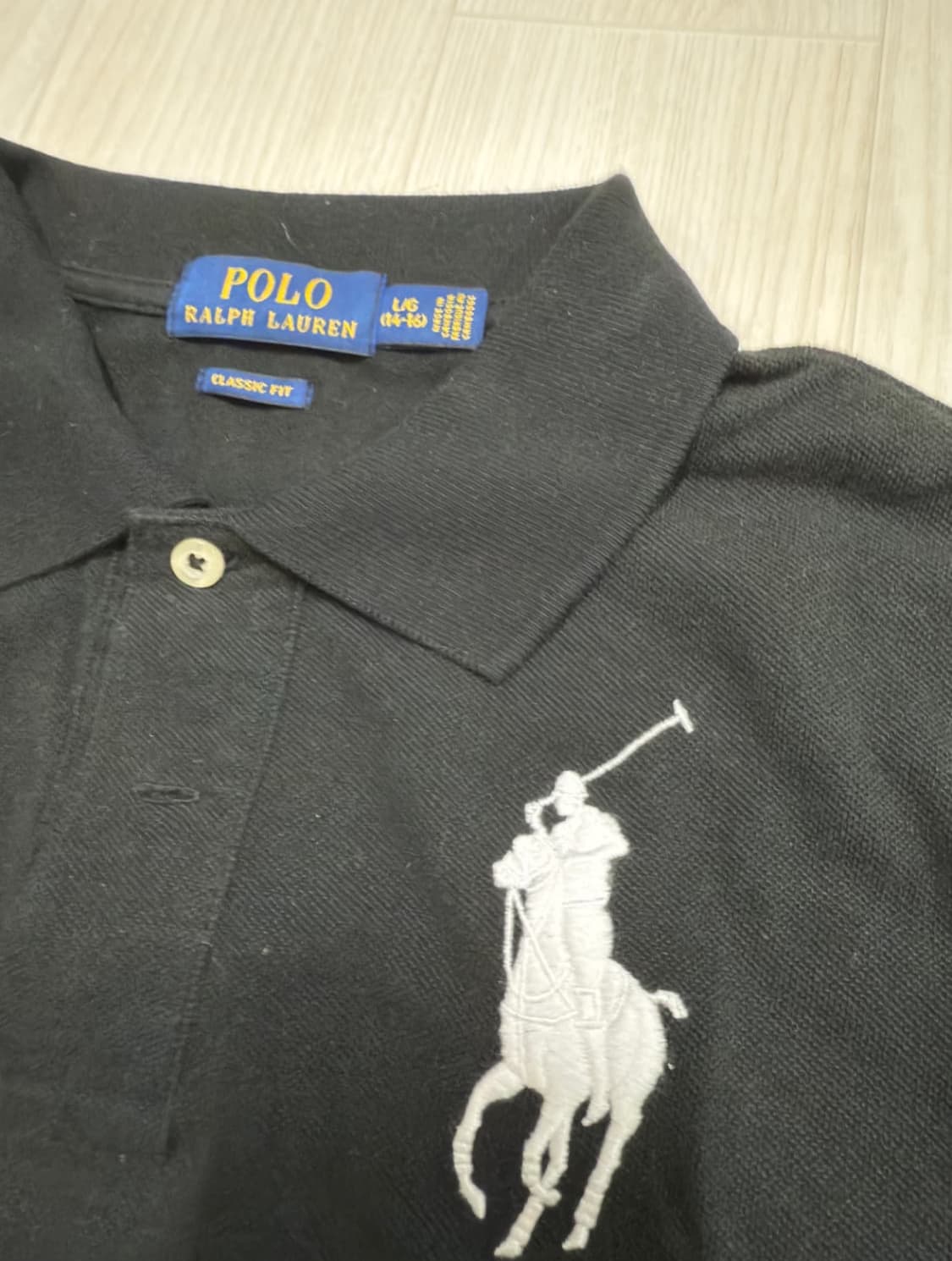 폴로 pk티 상품이미지2