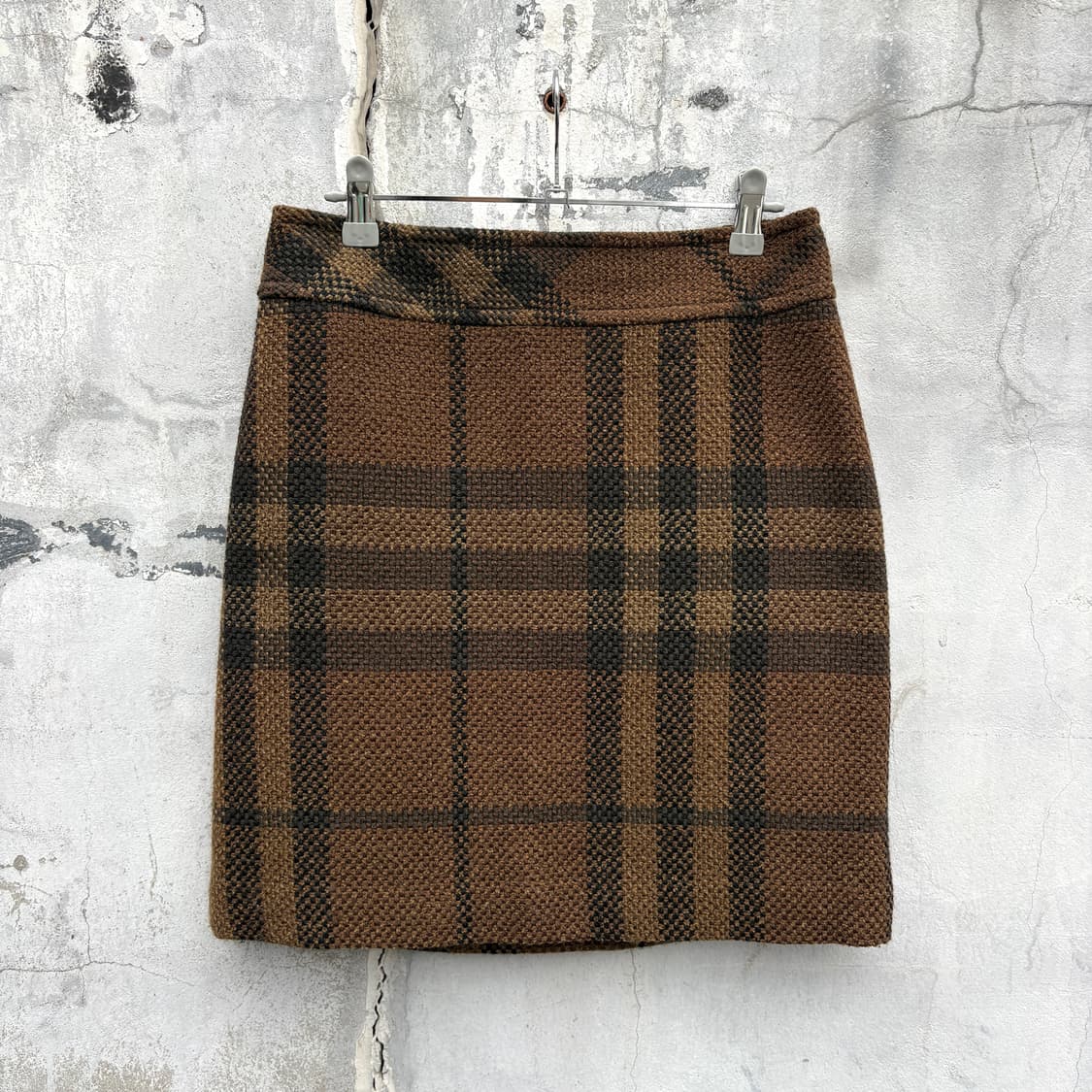 Burberry 버버리 체크 스커트 상품이미지1