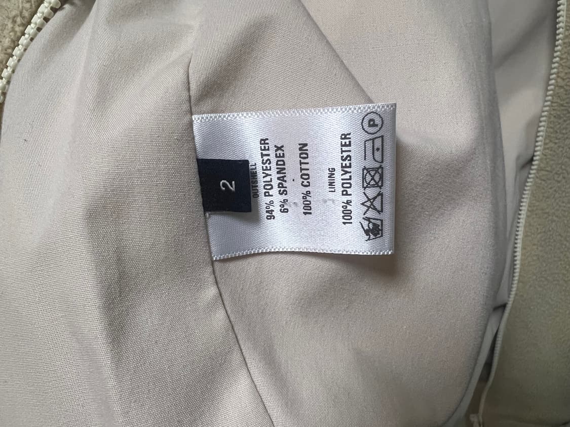 혜인서 hyein seo 후리스 자켓 2사이즈 상품이미지6