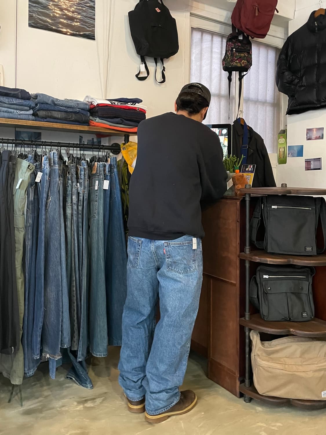 에드윈 made in japan 데님 32 상품이미지1