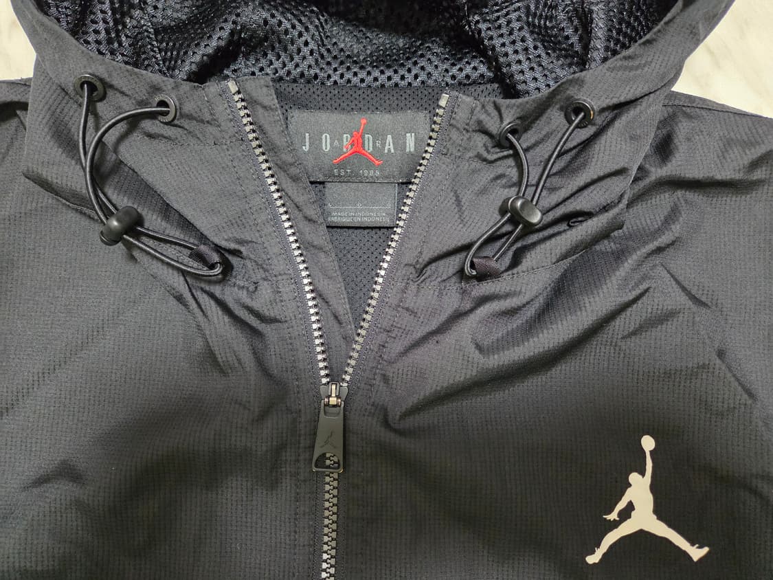 나이키 조던 점프맨 수트 자켓 아노락 상품이미지3