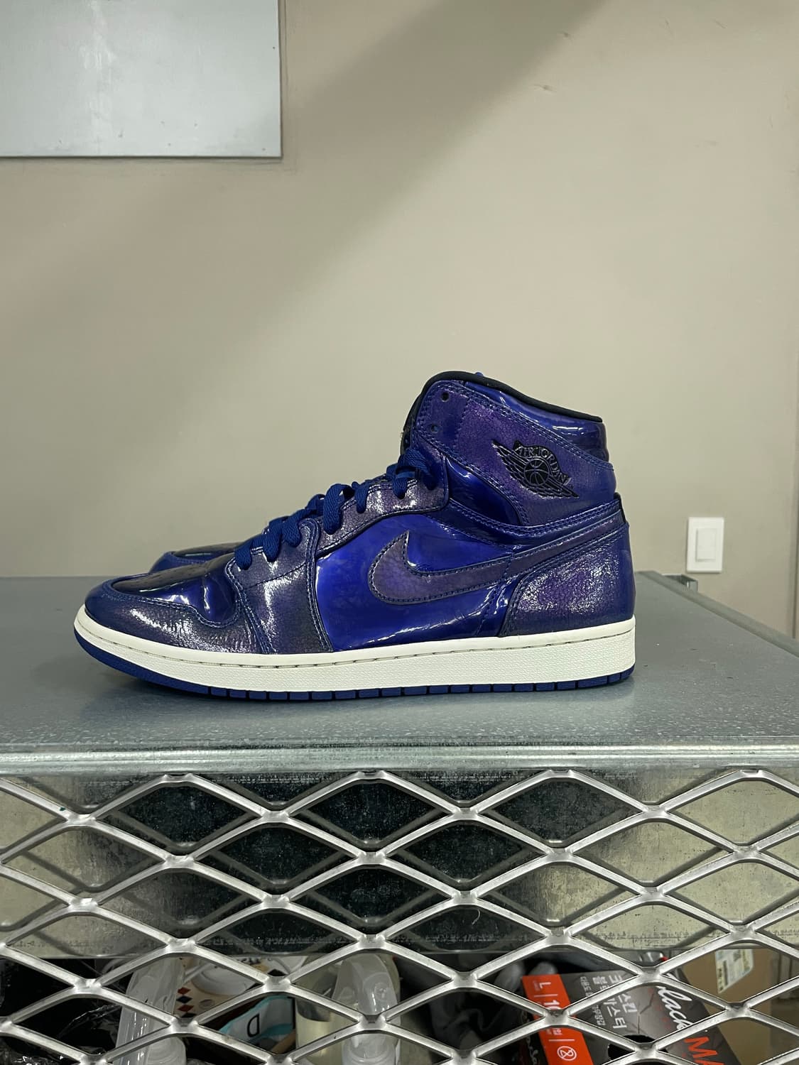 나이키 에어 조던 1 레트로 하이 딥 로얄 290 상품이미지1