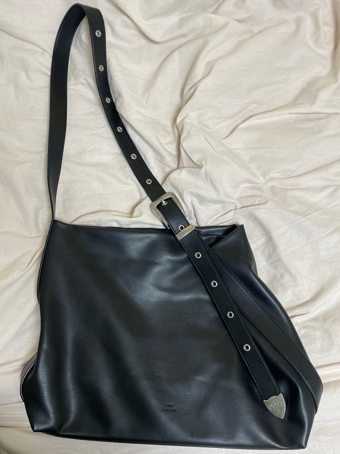 파인드 카푸어 벨티 오버백  상품이미지1