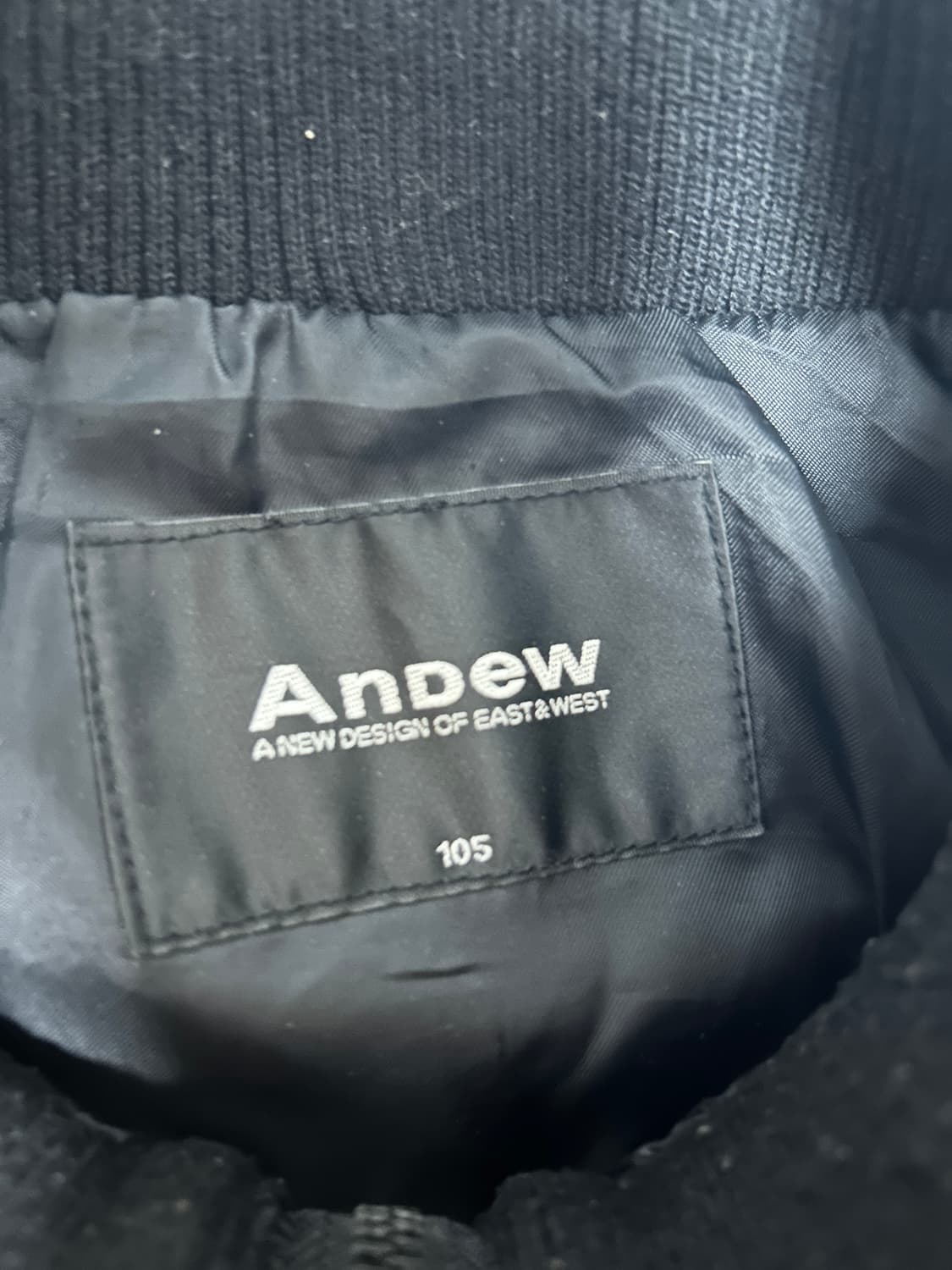andew 자켓입니다 아카이브 입니다 size(L) (정품) 상품이미지4