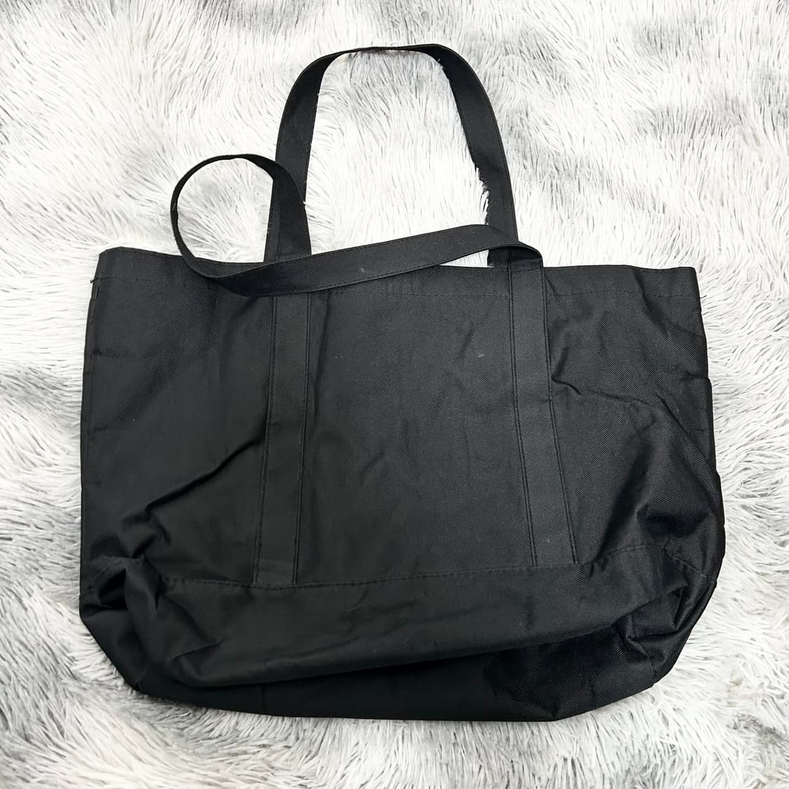 스투스 로고 토트백 상품이미지5