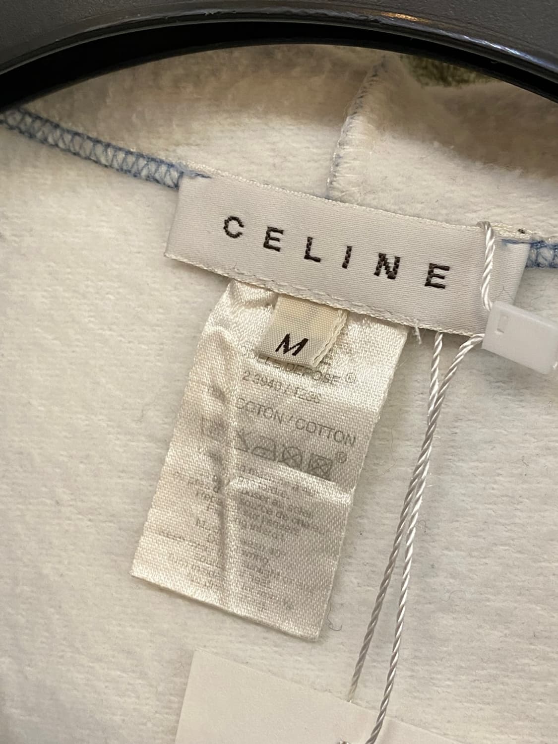 [M] Celine Macadam Monogram Hood Zip-Up 상품이미지8