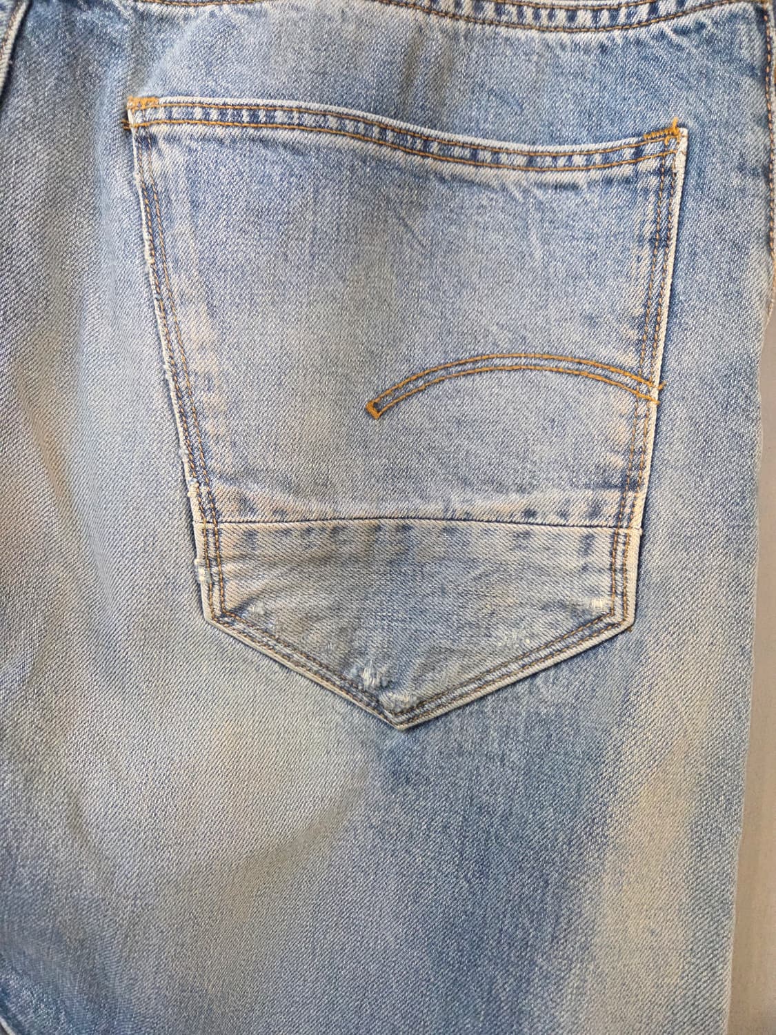 G-STAR ARC 3D데님 청바지 (W31/ L32) 상품이미지7