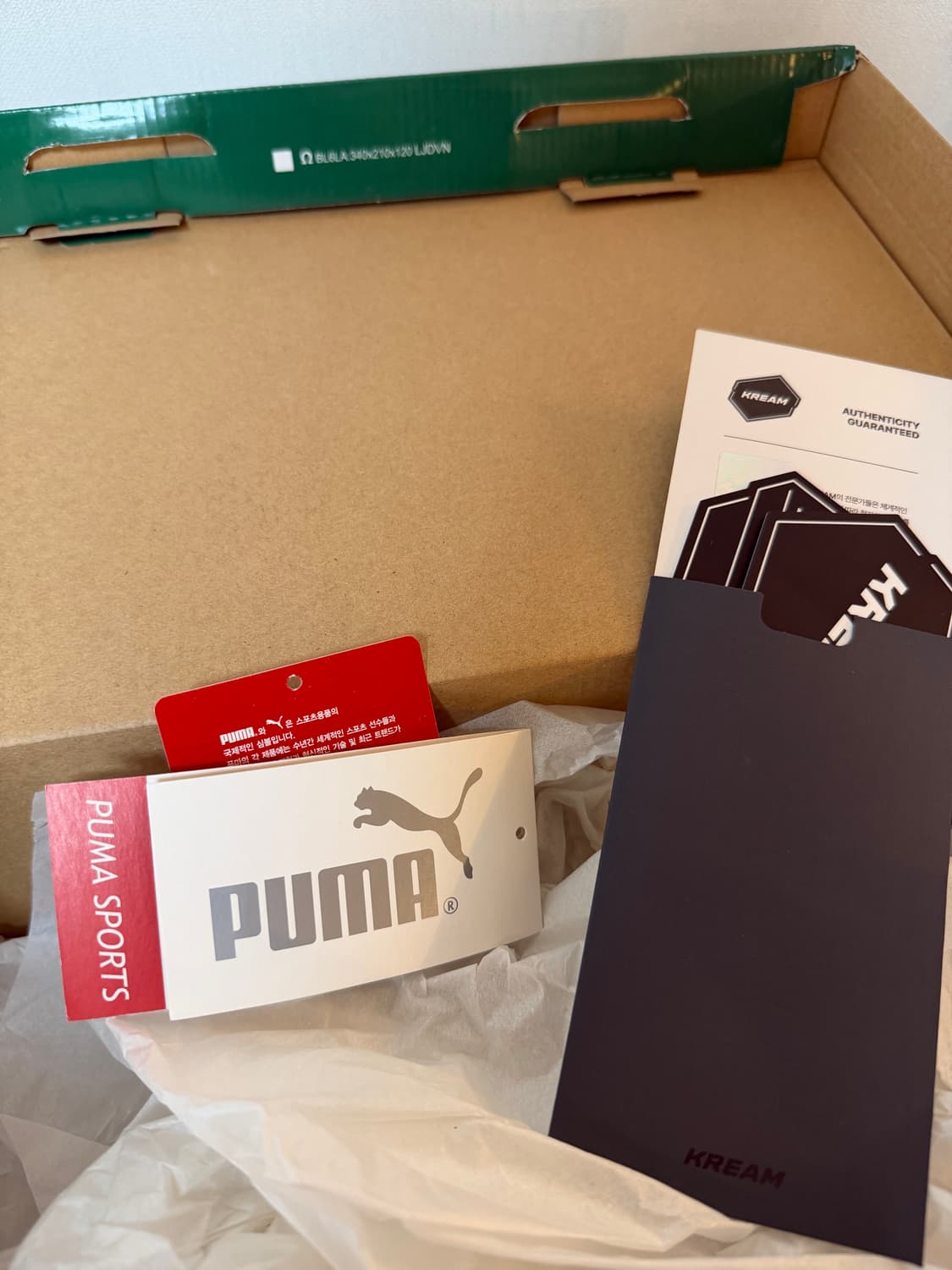 푸마 스피드캣 OG스파르코  상품이미지7