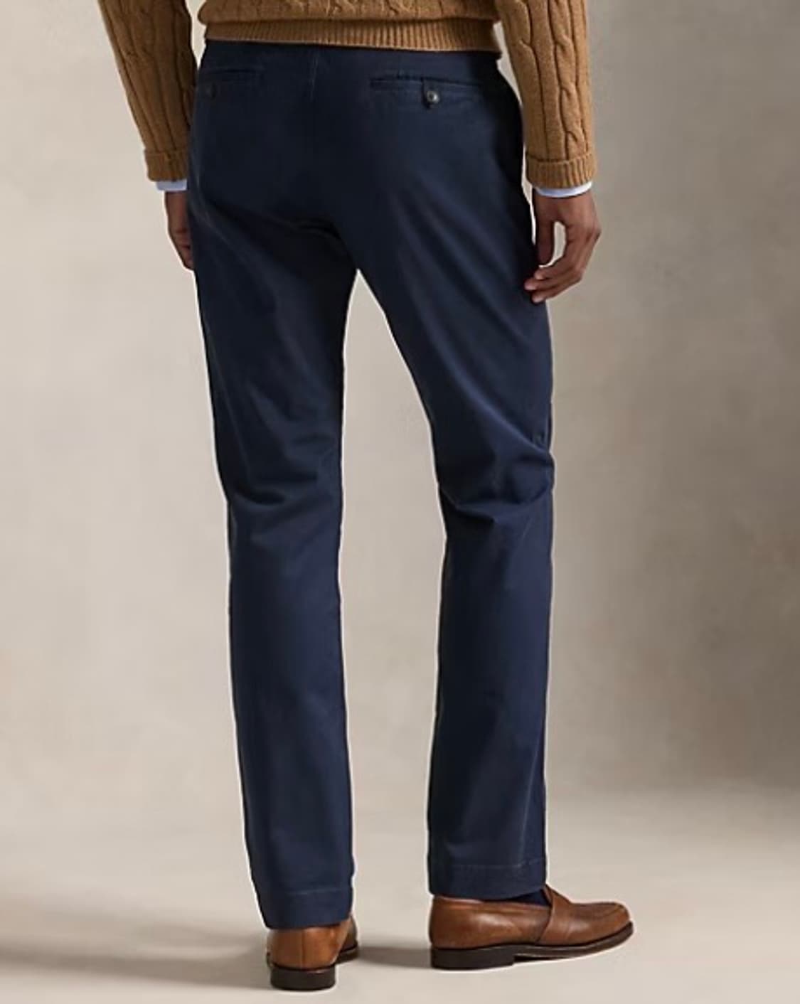 폴로 네이비 치노팬츠 34 판매 상품이미지1