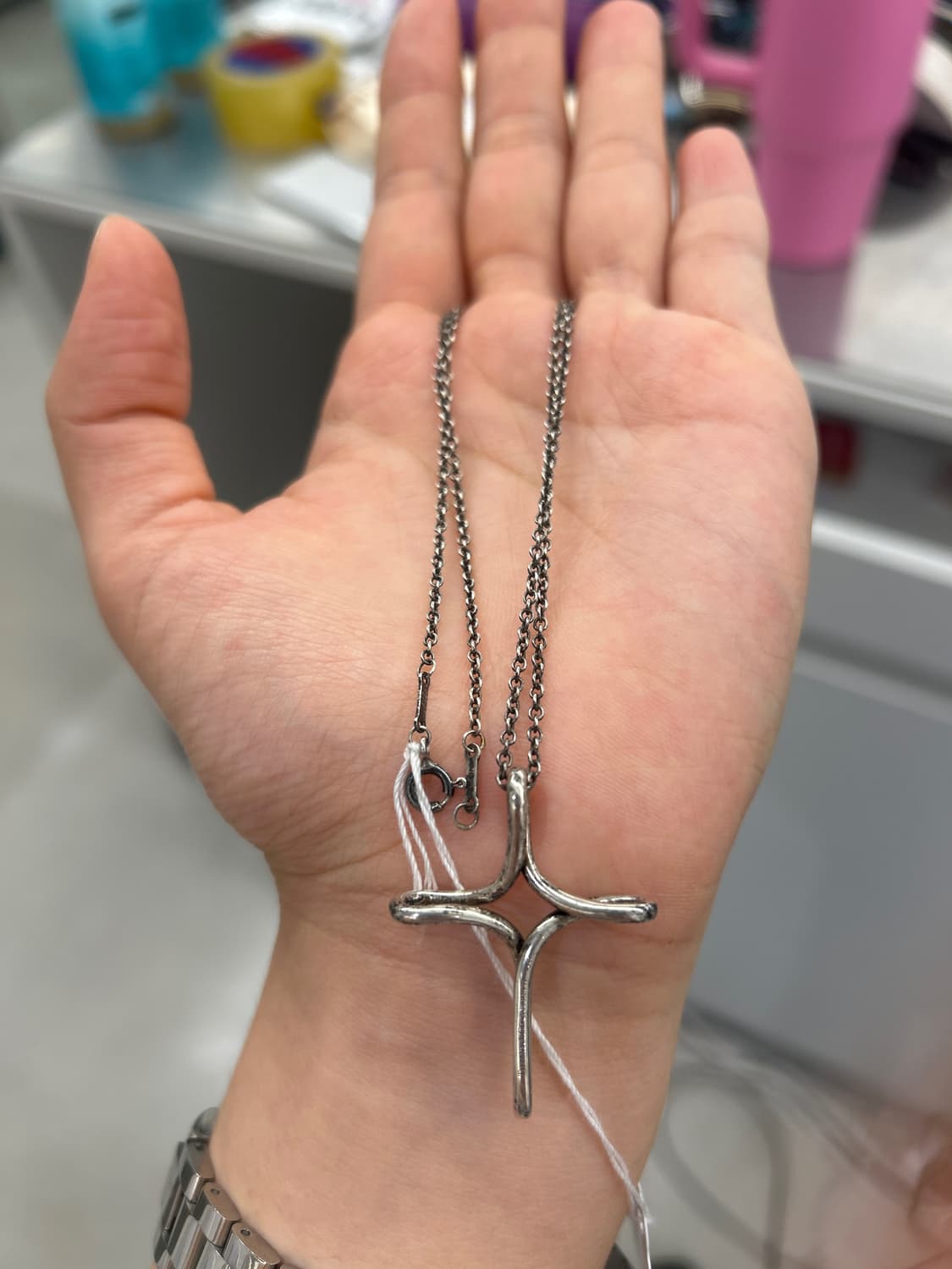 티파니 목걸이 상품이미지1