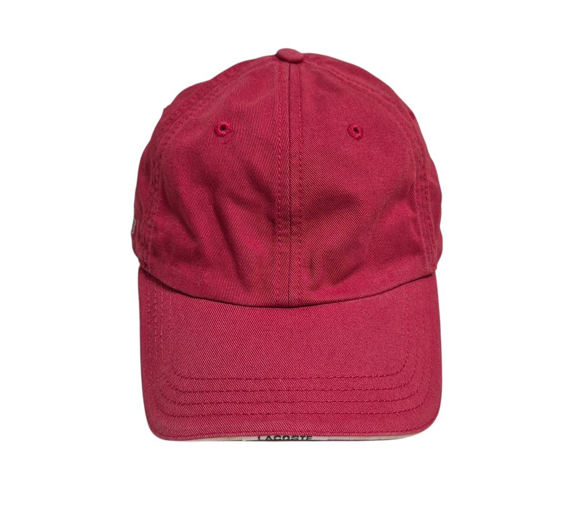 라코스테 볼캡 모자 상품이미지2