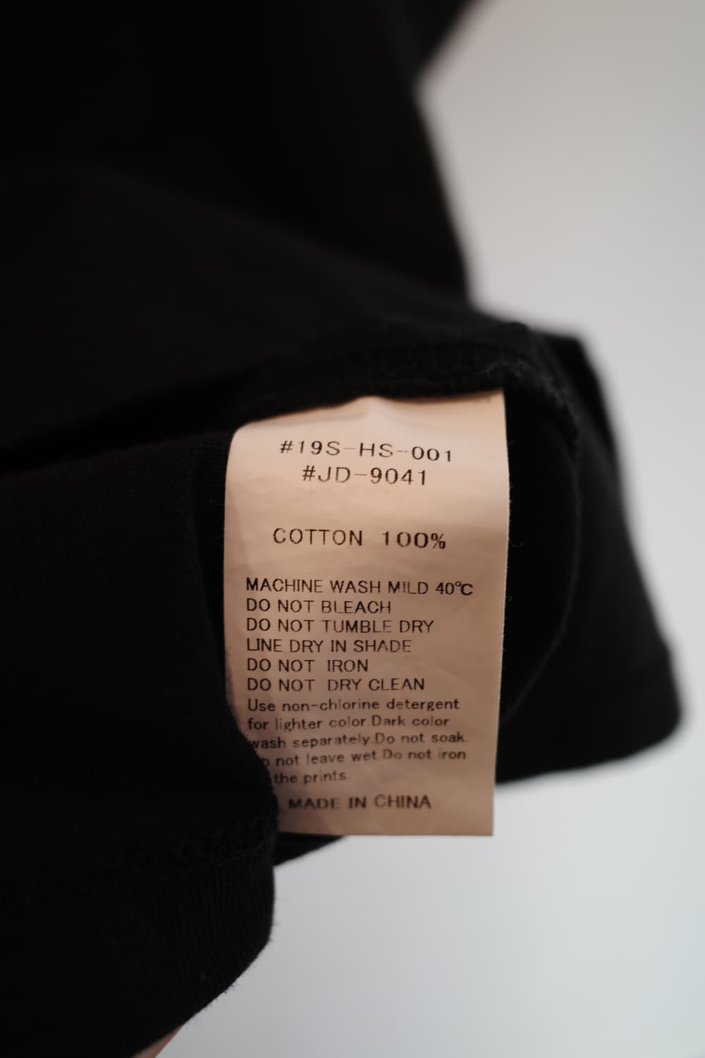 DANTON 단톤 포켓 티셔츠  상품이미지6