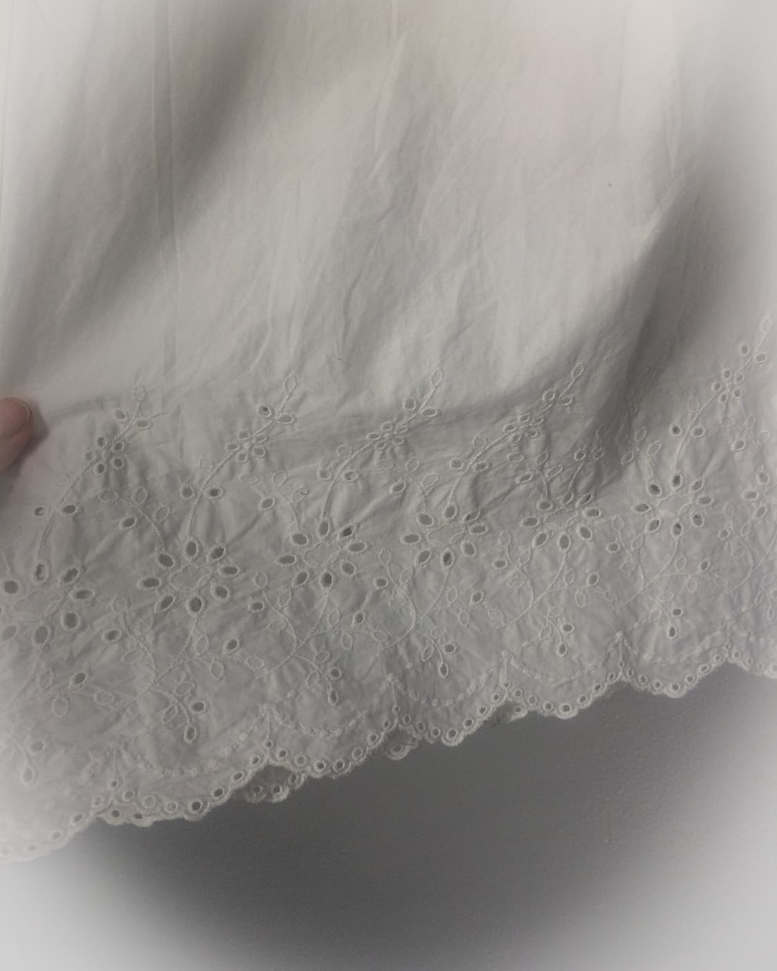 Punching point skirt 상품이미지3