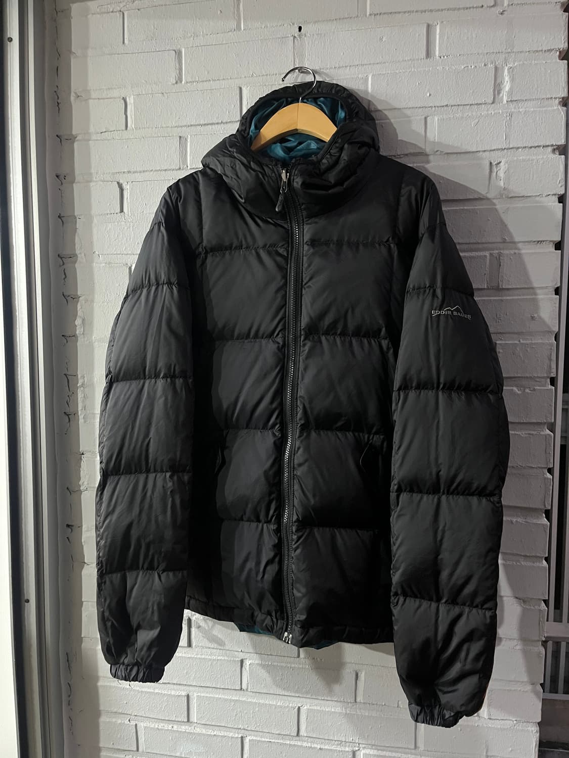 EDDIE BAUER reversible goosedown padding 상품이미지5