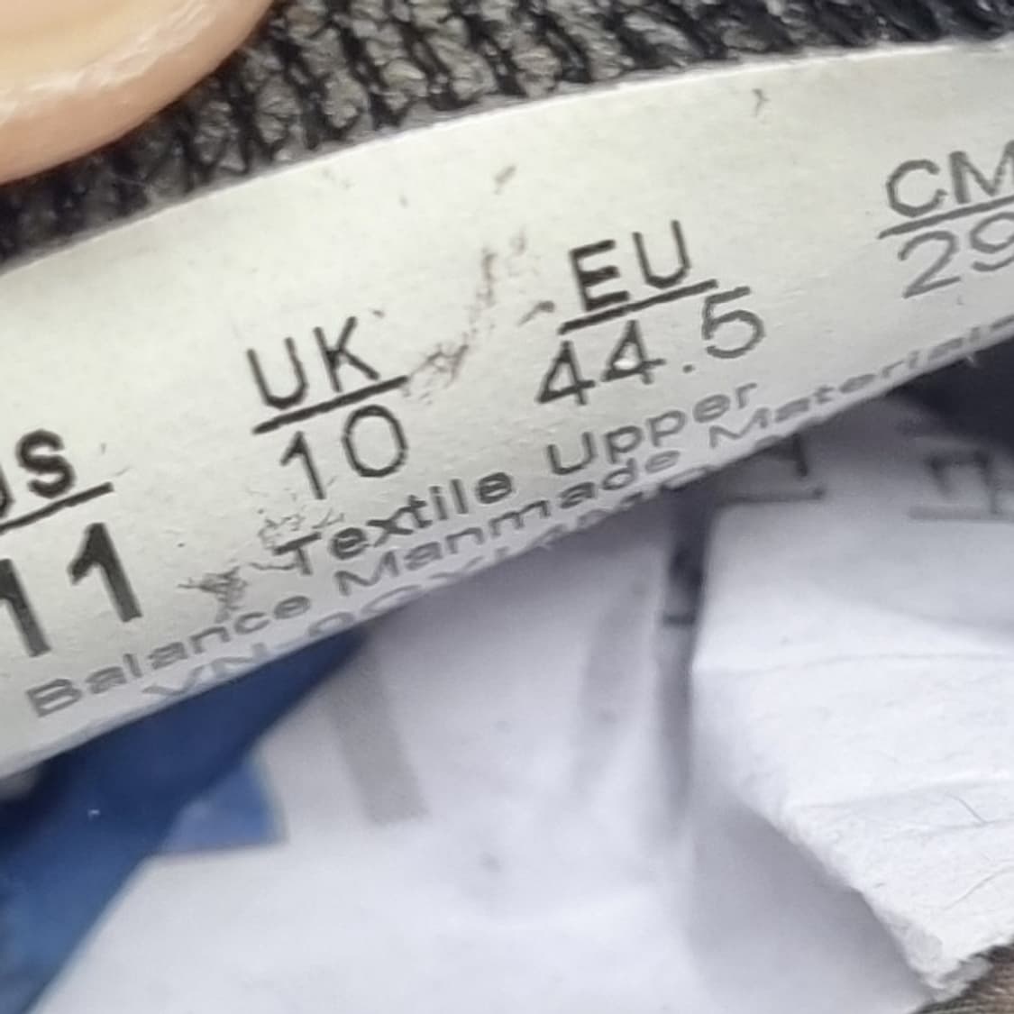 반스 스케이트 남성하이탑 290 상품이미지6