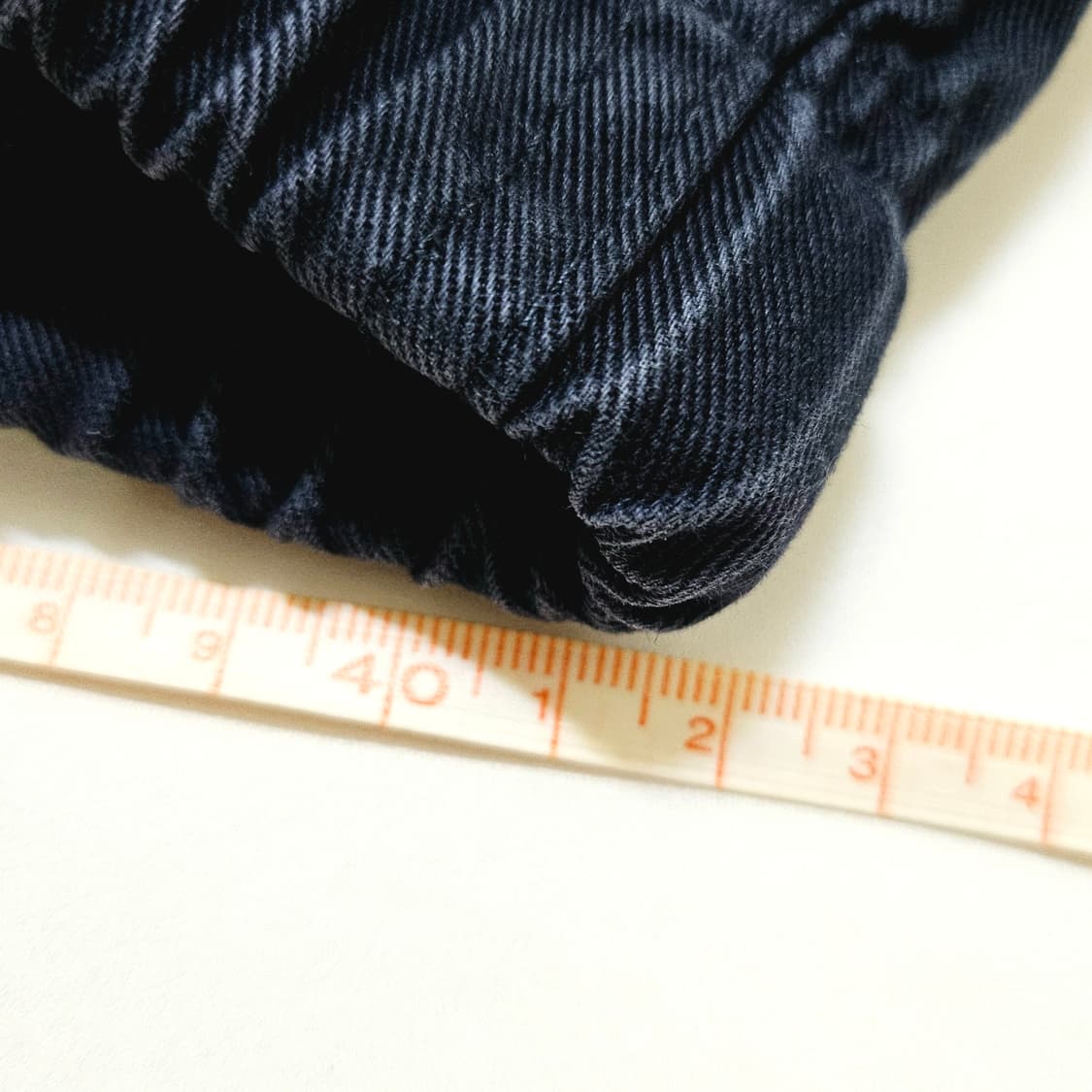 [M(30-32)][그라미치] 루즈 테이퍼드 퍼티그 치노 팬츠 네이비 상품이미지9