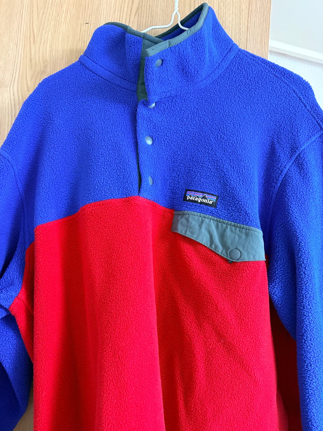 파타고니아 신칠라 풀오버 남자 L 상품이미지1