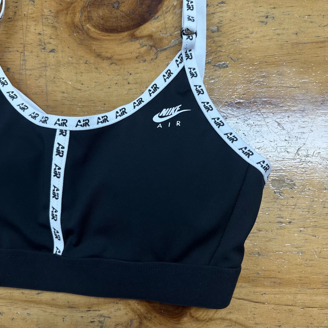 NIKE 나이키 22s 에어 드라이핏 인디 스포츠 브라 상품이미지4