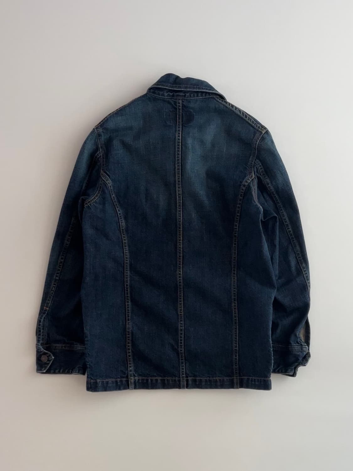 리바이스 70699 레드탭 데님 워크자켓 S 상품이미지2