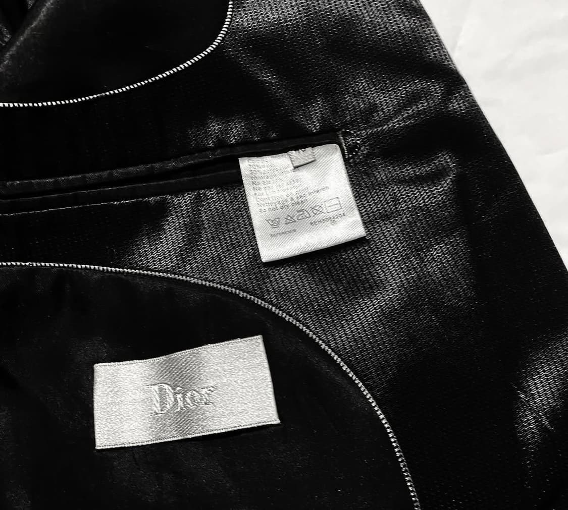 디올 옴므 - 06SS 블레이저 자켓 상품이미지6