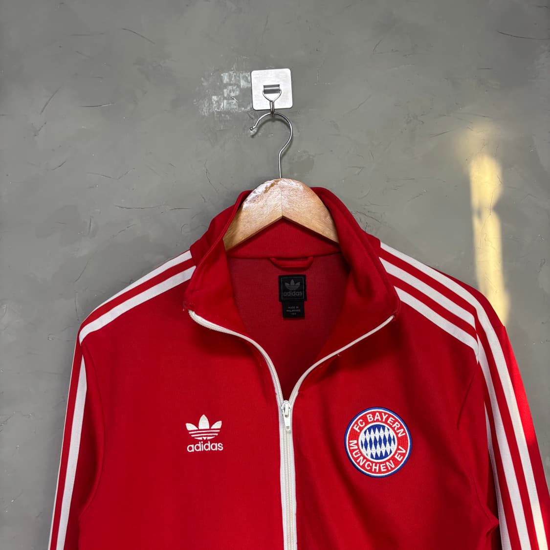 아디다스 바이에른 뮌헨 져지 트랙탑 상품이미지2