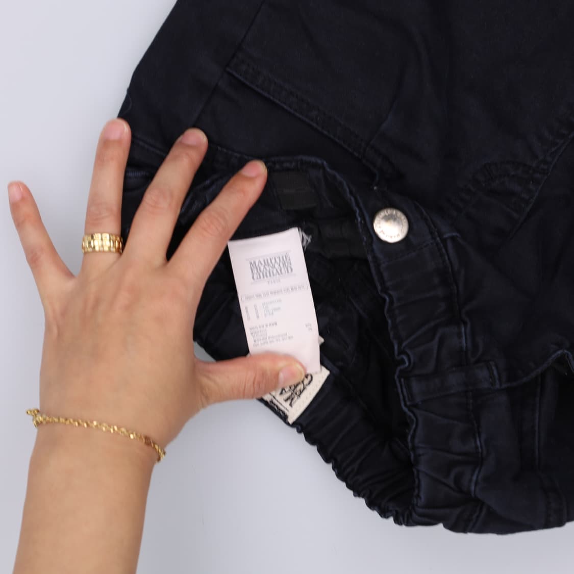 120 마리떼프랑소와 키즈 팬츠 0429H 상품이미지4