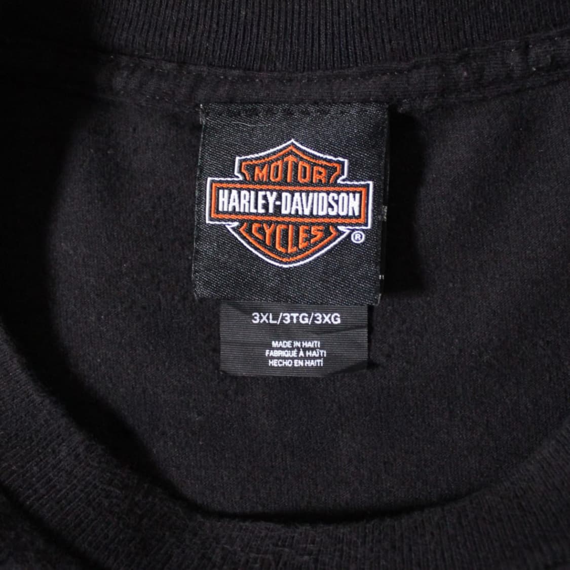 Harley-Davidson 할리데이비슨 데드우드 반팔 티셔츠 상품이미지5