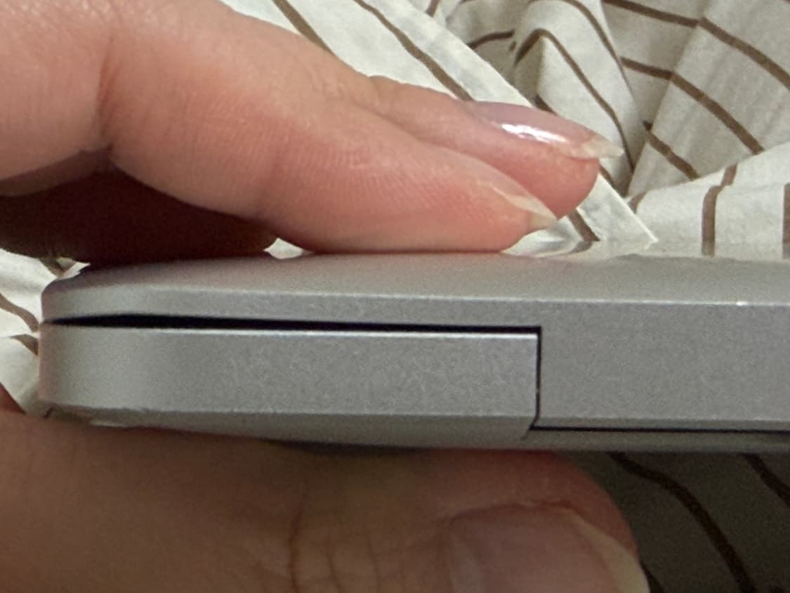 부품용) 맥북프로 2019년 13인치 실버  상품이미지3