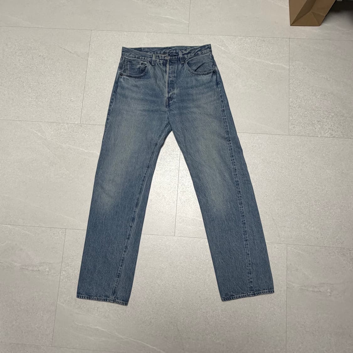 리바이스 LVC 55501 블랙잭 30X32  상품이미지1