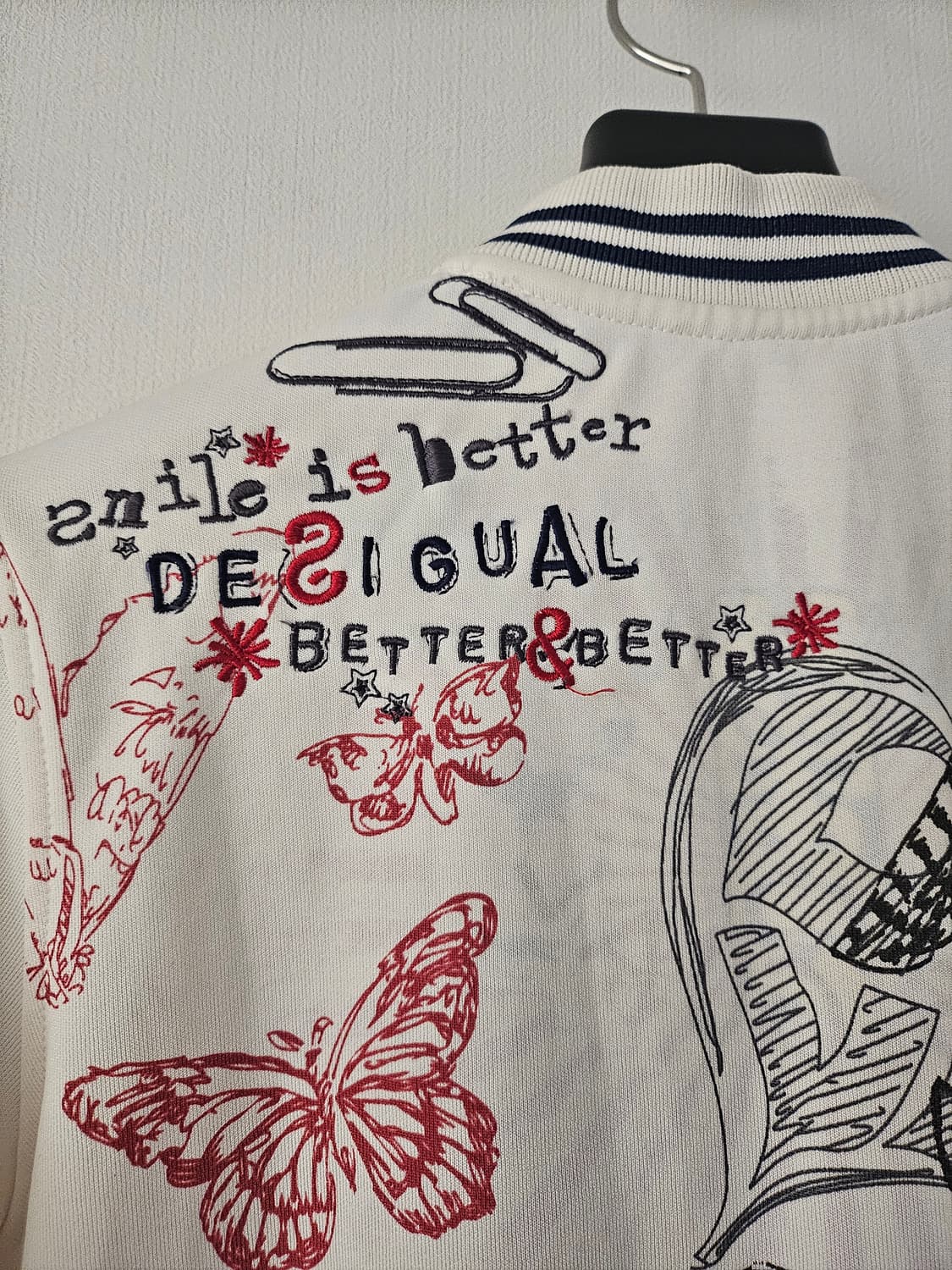 데시구알 Desigual 자켓 상품이미지4
