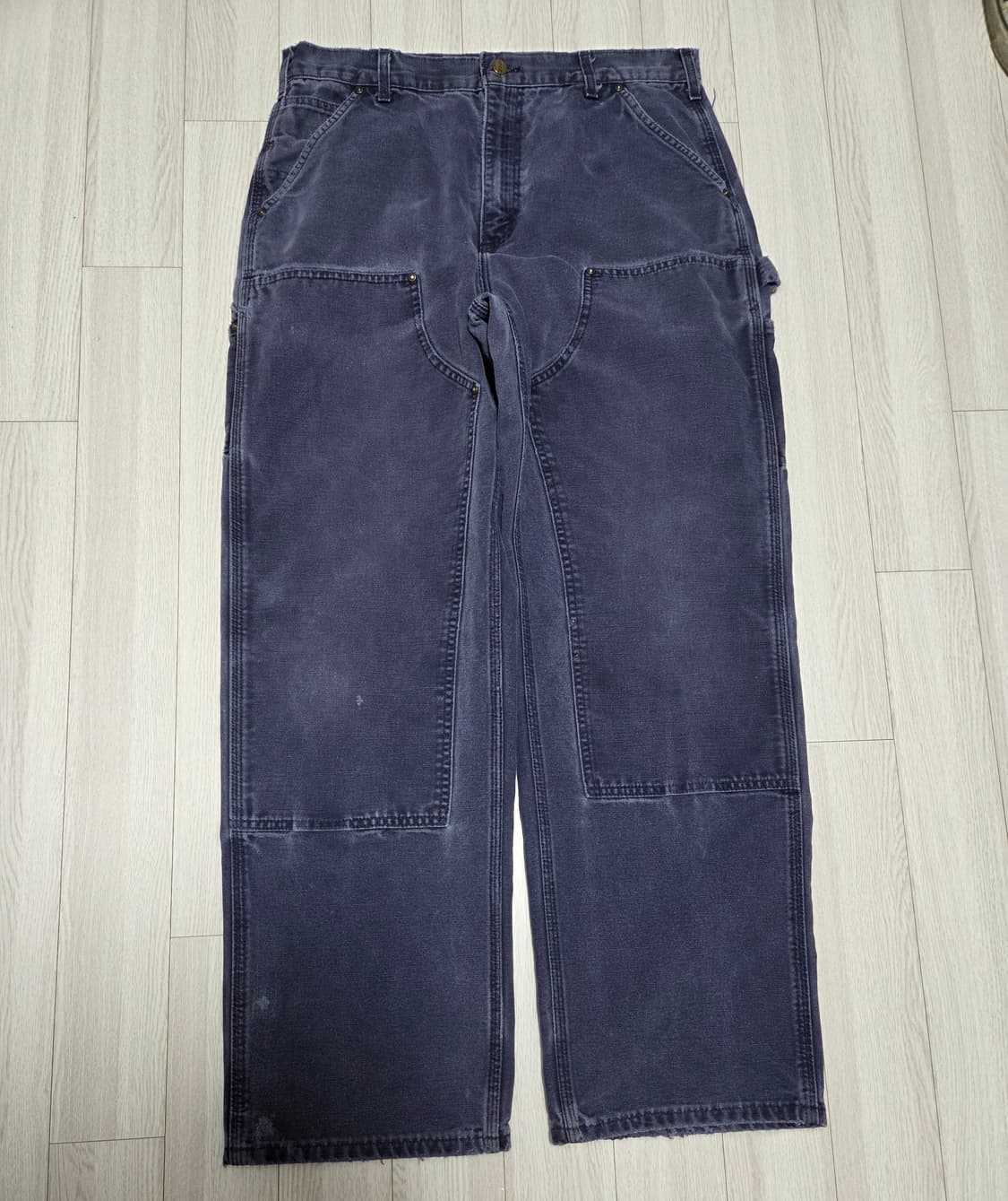00s 칼하트 더블니 b136 mdt 34 상품이미지1