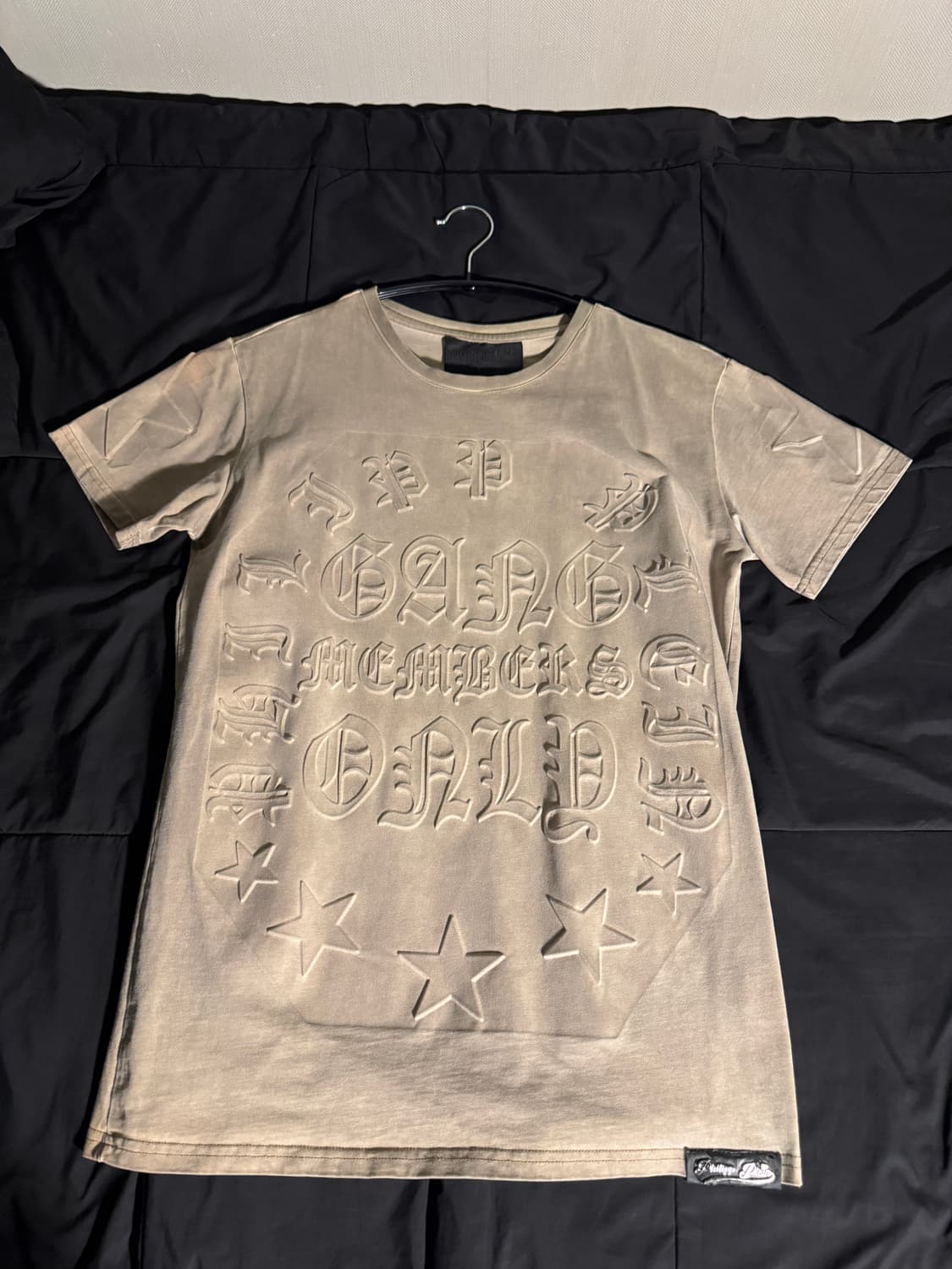 필립플레인 갱멤버스온리 티셔츠 상품이미지1