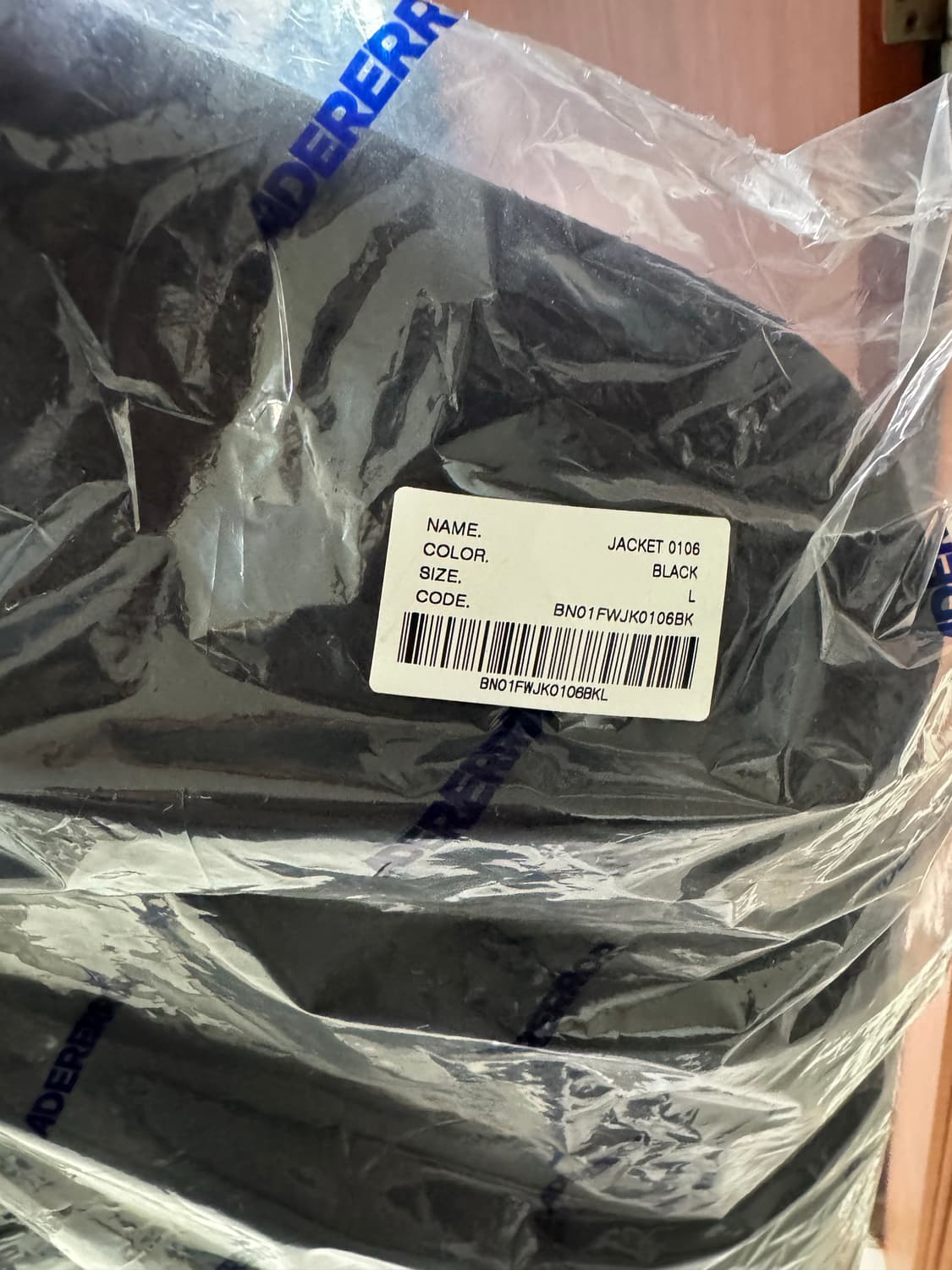 아더에러 product 9 자켓 상품이미지5