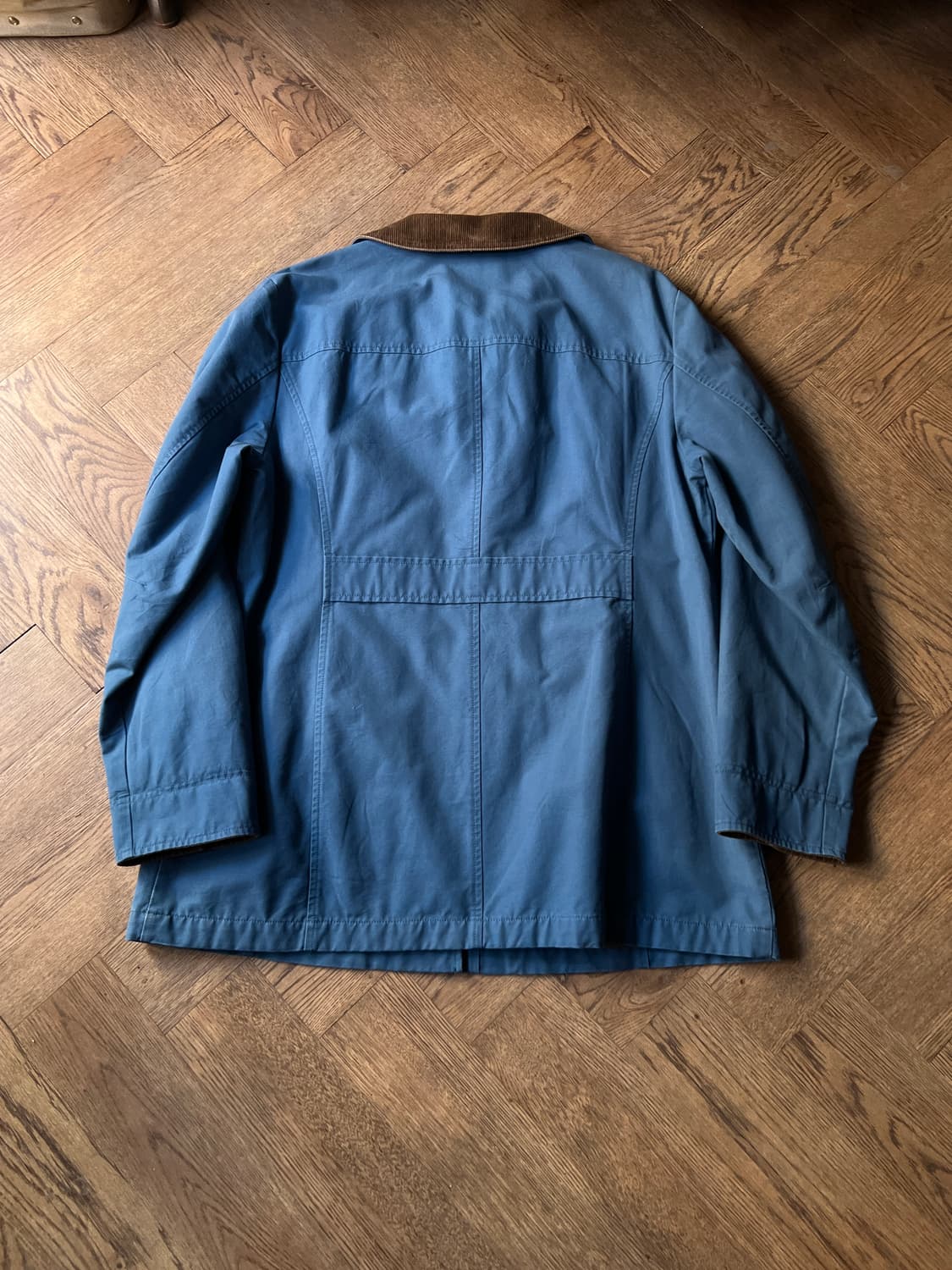 [L]L.L.Bean USA 엘엘빈 빈티지블루 헌팅 자켓 상품이미지7