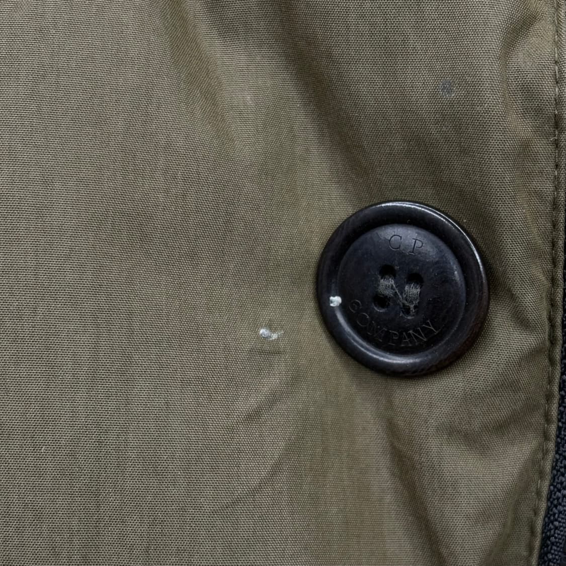 105 C.P. 컴퍼니 50필리 야상 다운 패딩 0210 상품이미지8