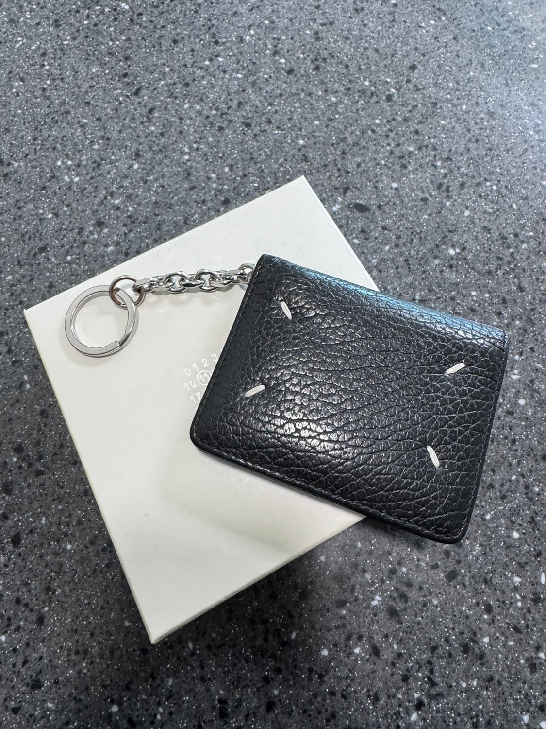 마르지엘라 키링 카드지갑 상품이미지3