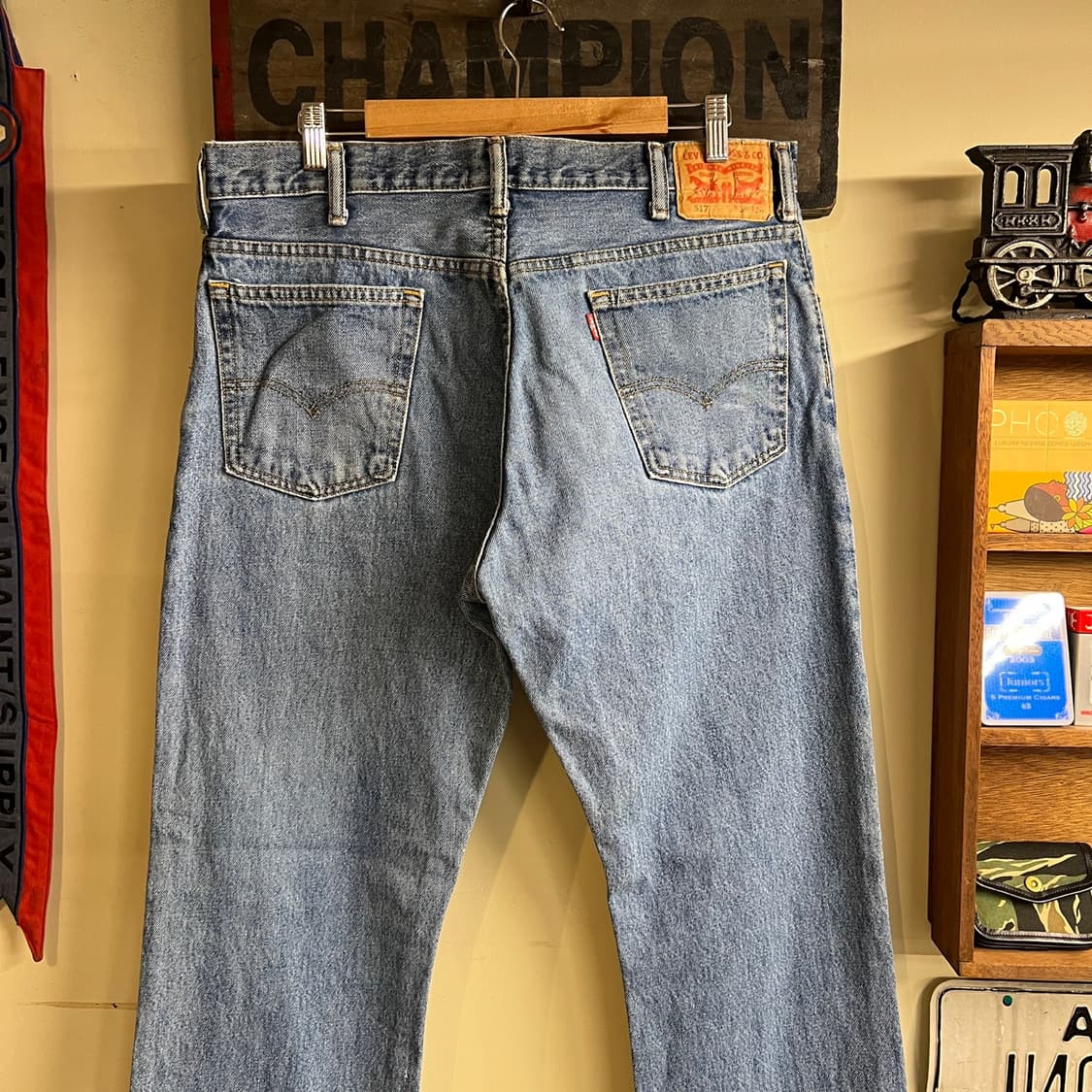 리바이스 517 36x34 Size 260413-14 빈티지 상품이미지6