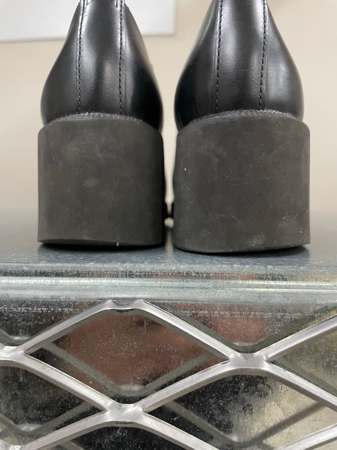 캠퍼 블랙 포멀 슈즈 38 상품이미지9