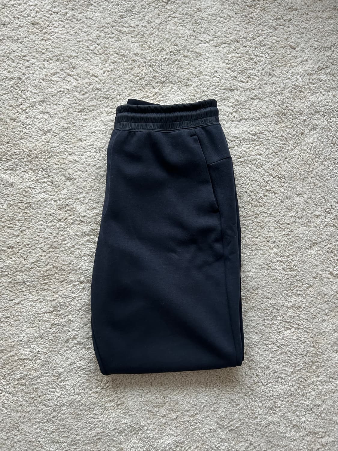 유니클로X질샌더 / 스웻셋업 네이비 L 상품이미지4