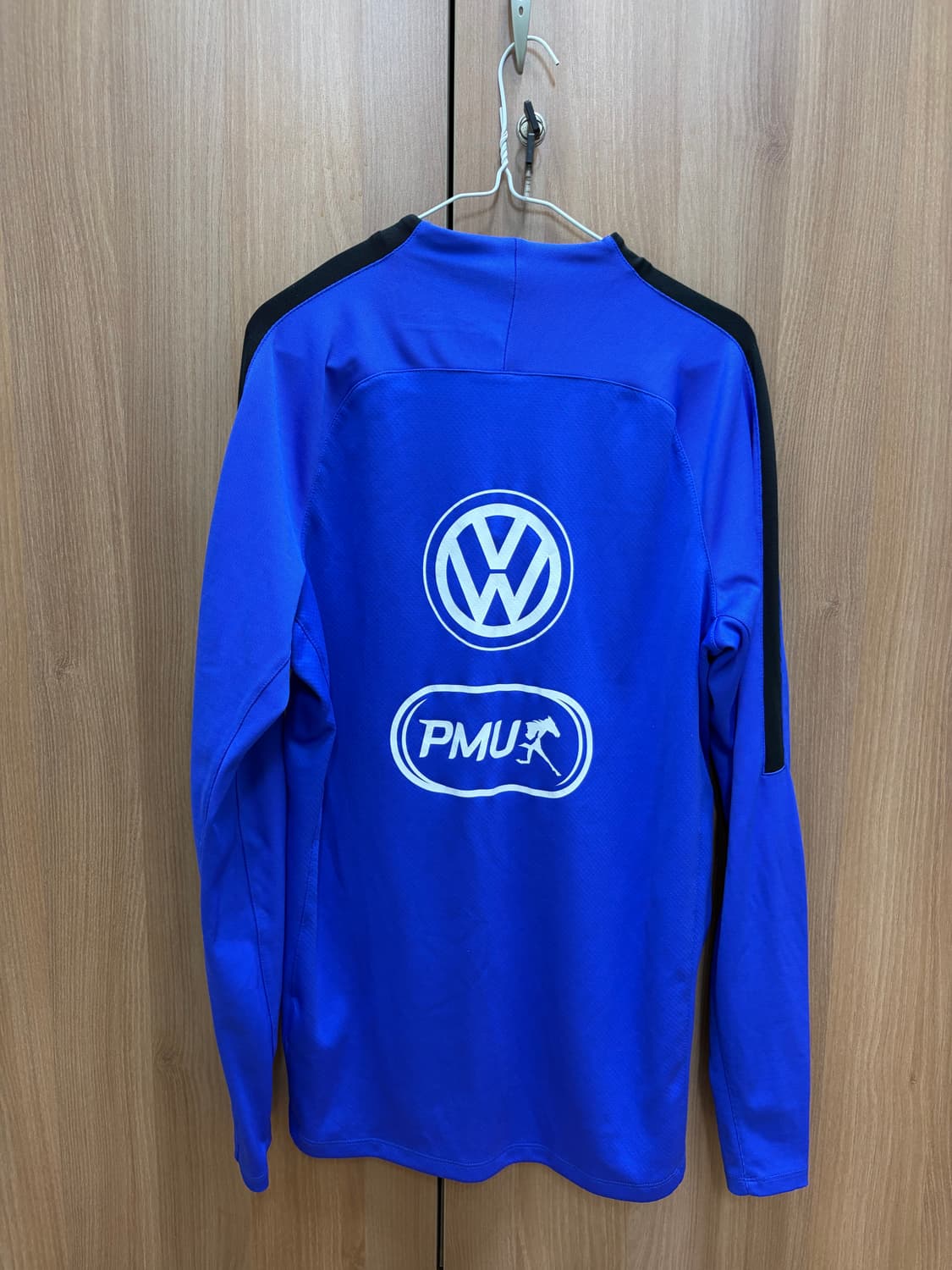 나이키 커스텀 프랑스 축구 트레이닝 탑 상품이미지2