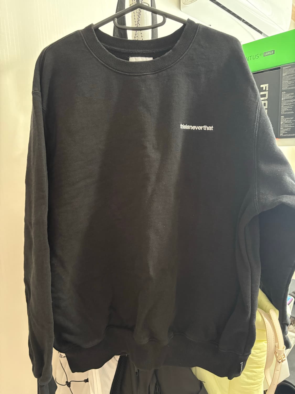 디네댓 맨투맨 m 상품이미지1