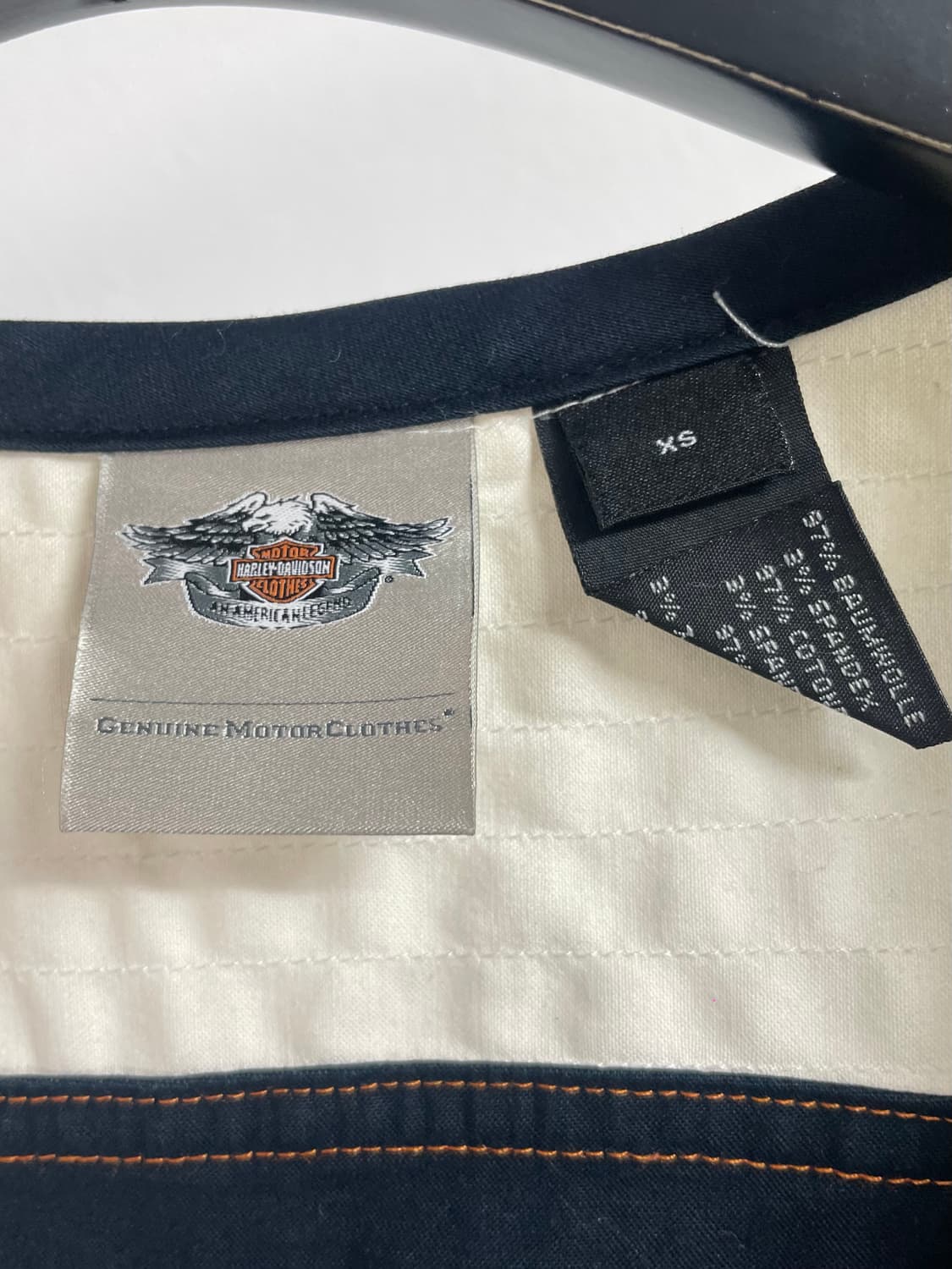 할리데이비슨 우먼스 레이싱 베스트 자켓 (on.141) 상품이미지6