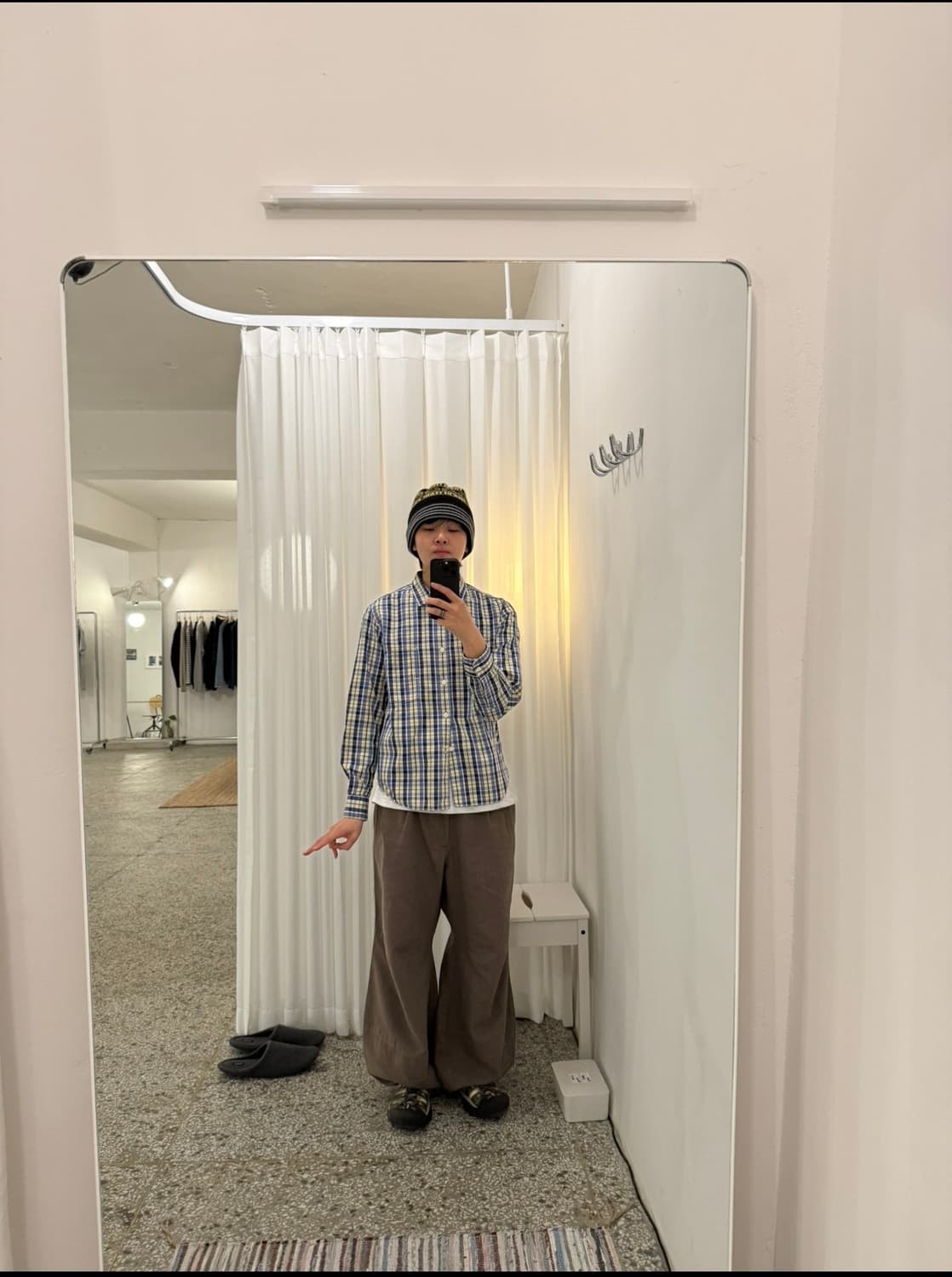 해칭룸 볼륨팬츠 상품이미지3