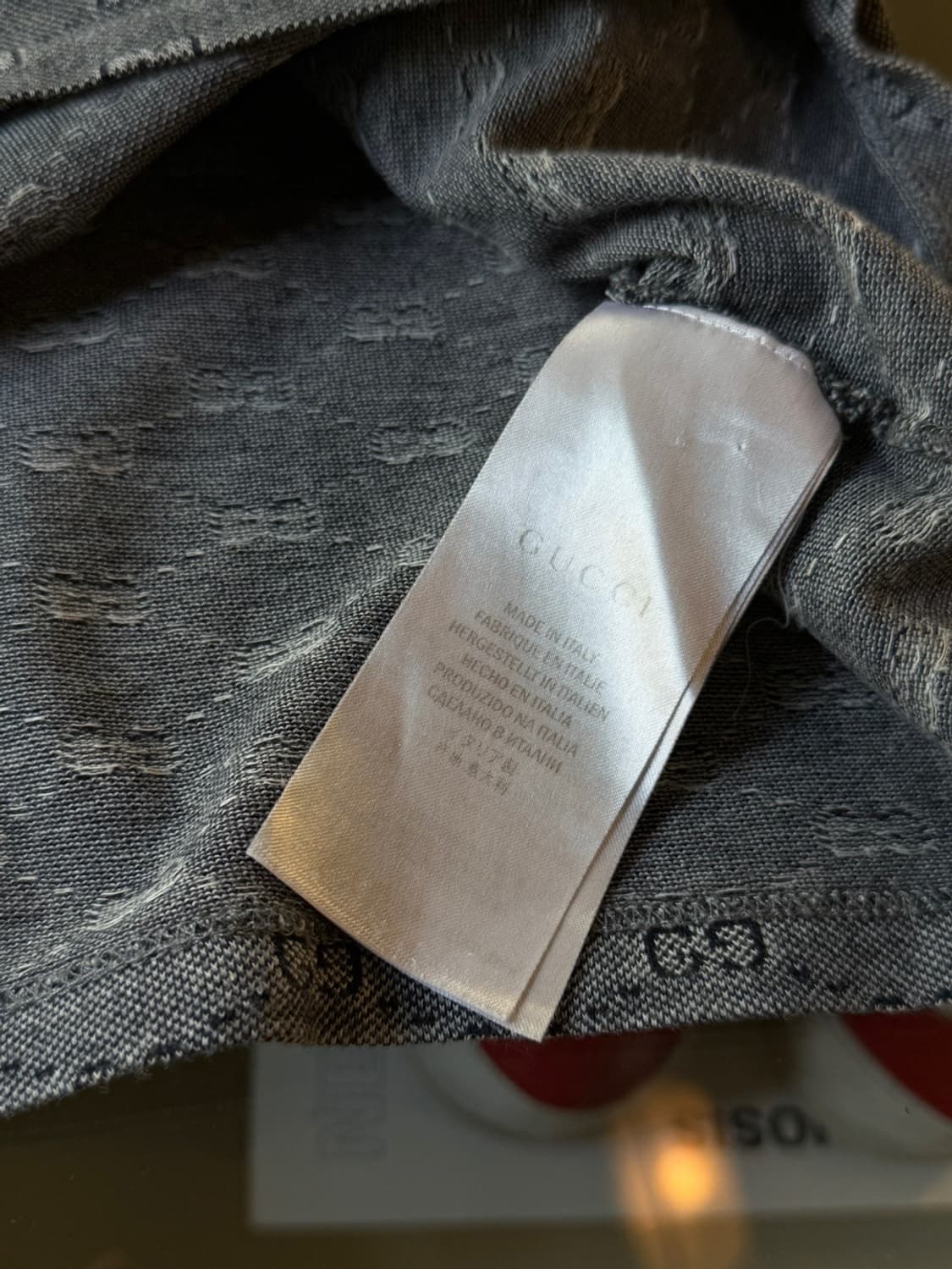 구찌 pk 셔츠 95 상품이미지10